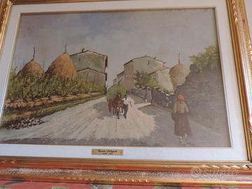 Quadro di Cesare Pelagatti