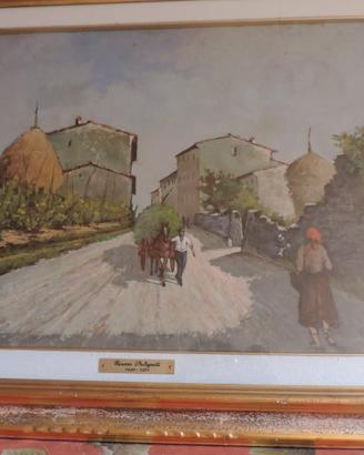 Quadro di Cesare Pelagatti