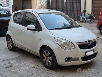 Agila 1.2 16V 86CV GPL-TECH Enjoy – Neopatentati
