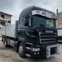 Scania r500 trilaterale