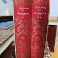 Gargantua e Pantagruele Rebelais Einaudi 1953