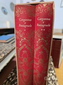 Gargantua e Pantagruele Rebelais Einaudi 1953