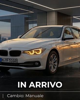 Bmw 316 316d Touring Business Advantage aut.