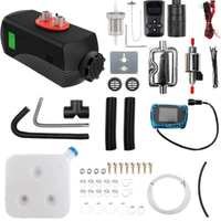 Riscaldatori a gasolio per caravan camper