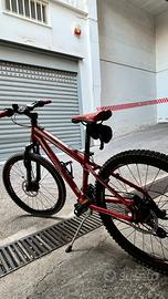 MTB Lombardo mozia 24