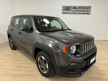 Jeep Renegade 1.6 Mjt Sport