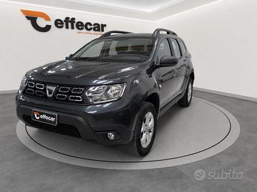 DACIA Duster 1.0 TCe 100 CV ECO-G 4x2 Comfort