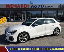 Audi A3 SPB 35 TDI S tronic S line edition S-...