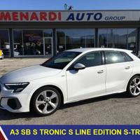 Audi A3 SPB 35 TDI S tronic S line edition S-...