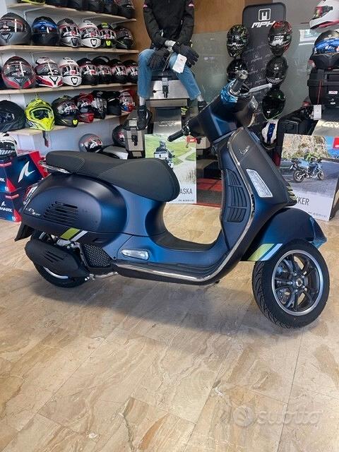 Vespa Gts 125 Super Sport Prezzo Vespa Gts Super 125 Vendita In