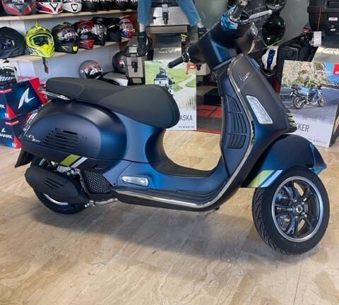 VESPA GTS 125 SUPER T