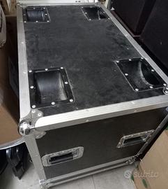 Baule Proel service audio luci