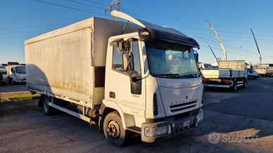 Iveco 75 centina e sponda idraulica TAGICAR