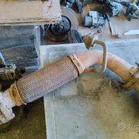 flessibile della marmitta multipla metano 1e2serie