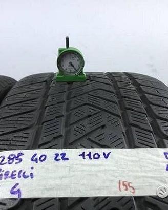 Gomme Usate Varie Marche 285 40 22 - 80%