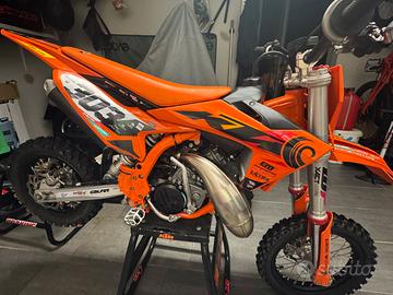 Ktm Sx 50