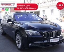 BMW Serie 7 BMW 740d Eccelsa Unicoproprietario