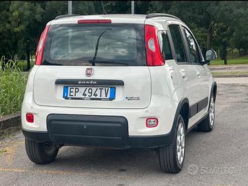 Fiat Panda - metano e benzina