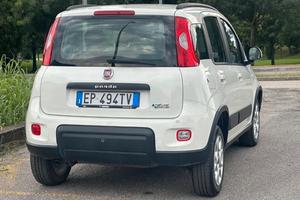 Fiat Panda - metano e benzina