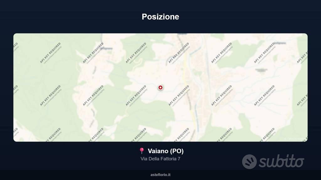 Appartamento – Vaiano, La Tignamica - Vista 4