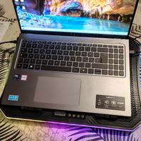 Portatile Acer Swift go 16 sfg16