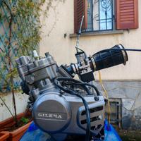 Ricambi Gilera KZ 125