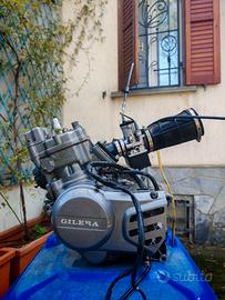 Ricambi Gilera KZ 125