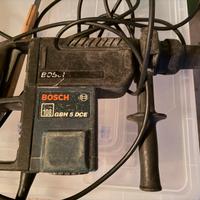 Martello Demolitore  Bosch GBH 5 DCE
