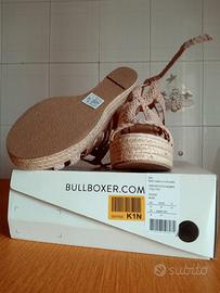 Sandali bullboxer nuovi