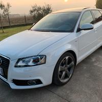 Audi A3 tfsi quattro