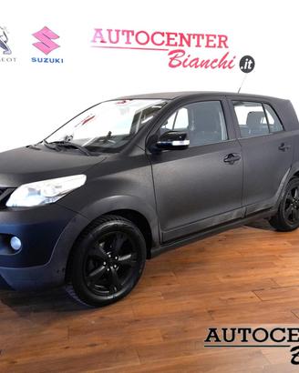 Toyota Urban Cruiser 1.4 d-4d Luxury Awd