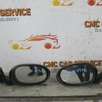 Specchio retrovisore destro / sinistro jaguar x ty