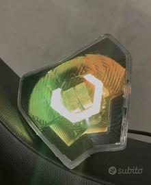 angel eye RGB per tutte le moto