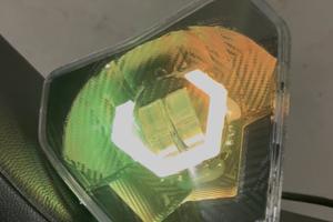 angel eye RGB per tutte le moto