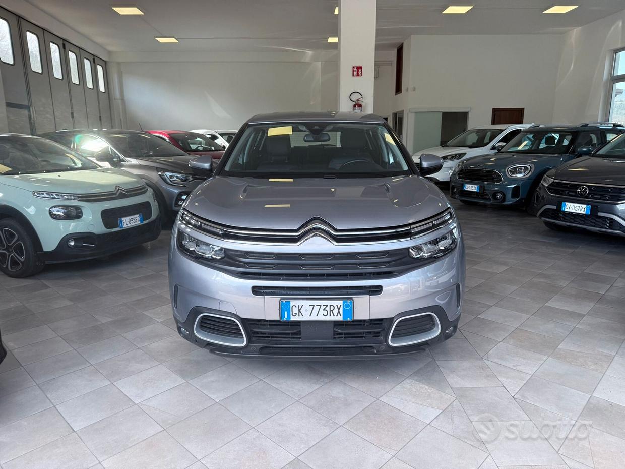 CITROEN C5 Aircross 1ª s.