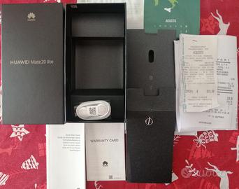 Huawei mate 20 lite