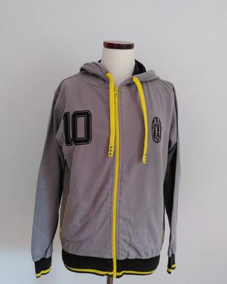 Felpa ufficiale Juventus con cappuccio
