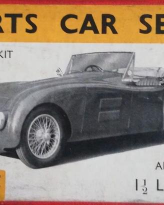 Kit Hobbycraft Scala sport car series