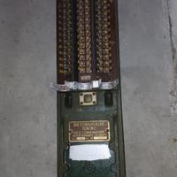 rele combinatore westinghouse torin ferrovie stato