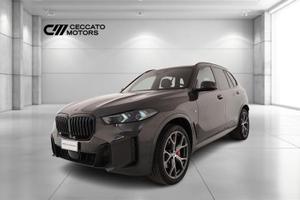 BMW X5 xdrive30d MSport Pro auto