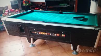 biliardo 125 americana 