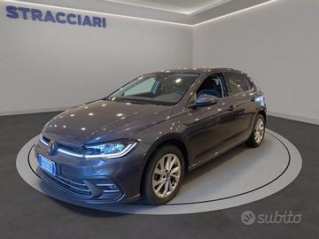 VOLKSWAGEN Polo 1.0 tsi Style 95cv