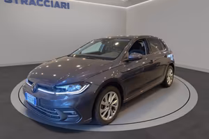 VOLKSWAGEN Polo 1.0 tsi Style 95cv
