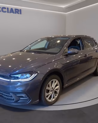 VOLKSWAGEN Polo 1.0 tsi Style 95cv