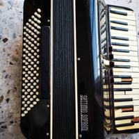 fisarmonica Settimio Soprani 