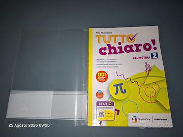 Libro TUTTO CHIARO! GEOMETRIA 2