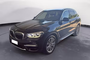 BMW X3 xdrive30d mhev 48V Luxury 286cv auto