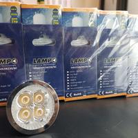 Lampadine LED GU10 230V  4x2W, 3000K, 310 Lm