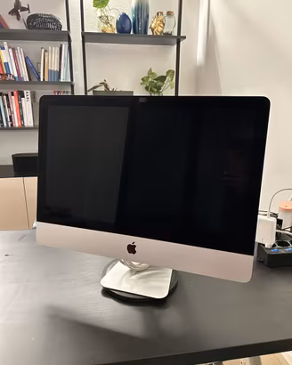 iMac 21,5” Retina 4K – Intel i5, 16 GB RAM