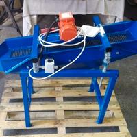 Vaglio per sementi e prodotti alimentari inox PP25